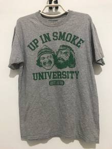 Cheeh & Chongs Skateboard Up in Smoke T-shirt