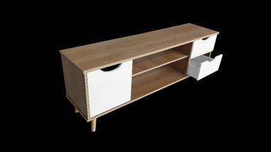 AIN TV Cabinet - Cabinet Modernist Design