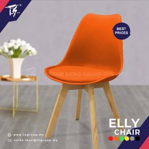 Elly Chair Modern Dining Minimalist Chair