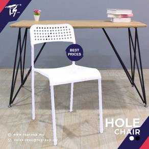Hole Chair/ Dining Chair