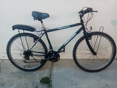 Mountain cheap bike mudah