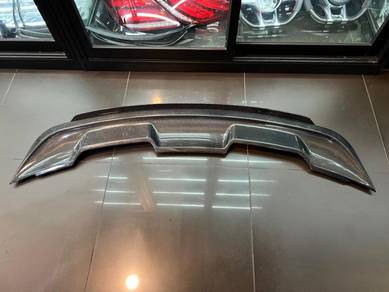 Ford Mustang carbon spoiler GT500