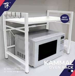 Kammal Oven Rack For Kitchen Storage
