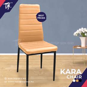 KARA - MODERN MINIMALIST DINING Chair