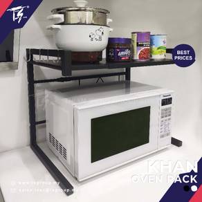 KHAN OVEN RACK FOR KITCHEN Storage