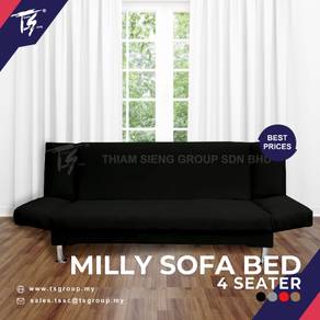 MILLY SOFA BED (4 SEATER) Living room 2 in 1