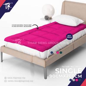 Tatami Mattress Topper Single
