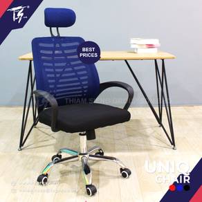 Uniq Chair - High Rest Large Ergonomic