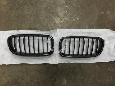 BMW F10 F30 E60 E90 E92 E63 X6 Carbon fiber Grille