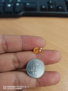 Permata yellow sapphire 2.66 carat