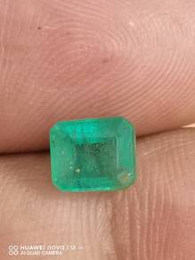 Permata zamrud colombia 1.42 carat