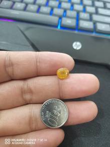 Permata yellow sapphire 3.04cy