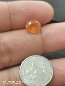 Permata orange spessartite garnet 2.92ct