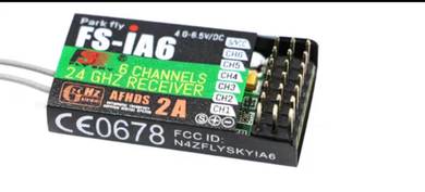 Flysky FS-iA6 receiver