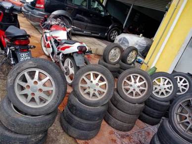 Rim 13 Almost Anything For Sale In Malaysia Mudah My