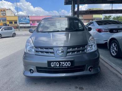 Nissan GRAND LIVINA 1.6(A)NETT OTR PRICE