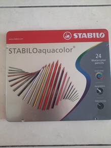Stabilo Aquacolor Watercolor Pencil