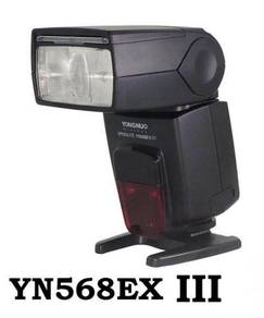 NEW Yongnuo YN568 EX III Speedlite TTL Flash Canon