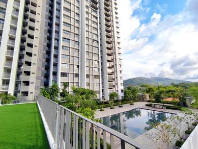 Kingfisher Inanam Condominium with 2 Carparks