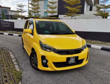 MYVI 1.3(auto) KUCHING SARAWAK