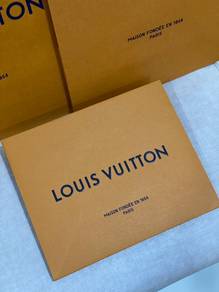 Kotak Louis Vuitton / box Louis Vuitton