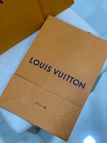 Bags, Lv Paper Bag Box Envelope Wrapping Paper