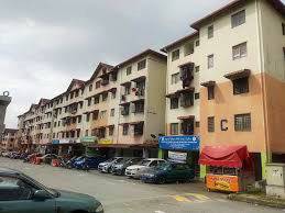 URGENT SELL!! Harmoni Apartment Damansara Damai PJ Bank value 180k