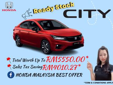 Honda city 2022 price malaysia