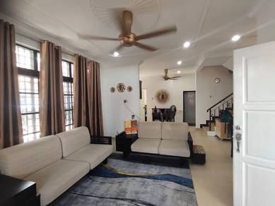 [Perabut Percuma] Rumah Semi D Belakang Komplek Saidina Ali Kok Lanas