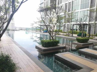 Private room Equine 3 elements MRT putra permai atmosphere Serdang LDP