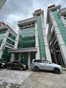 Wisma 1 Sulaman Triple Storey For Rent | Jalan UMS