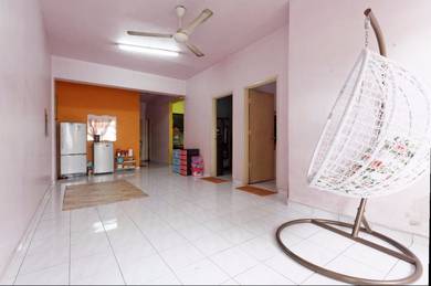 Pangsapuri Jati 1 Taman Subang Mewah USJ 1 Subang Jaya Level 2 860sqft