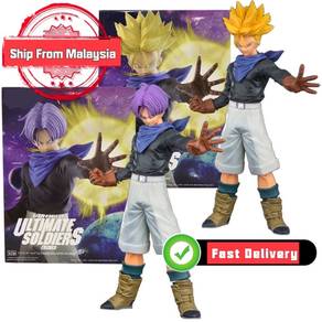 Dragon Ball GT Figure Ultimate Soldiers TRunks