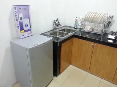 1Borneo Hypermall - Homestay Di Atas