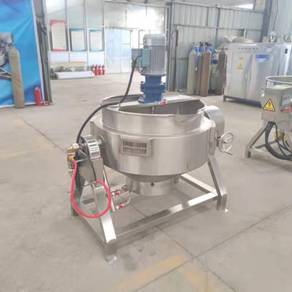 Stainless Steel Multi Mixer Double Layer 300Liter