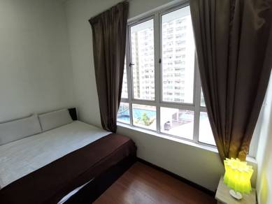 Homestay Saya di Kota Kinabalu (1Borneo)