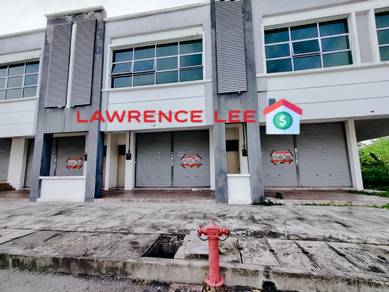 NEAR TO SP TOLL North Avenue Amanjaya First Floor Shoplot for RENT