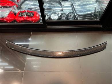 Mercedes w218 carbon fiber spoiler