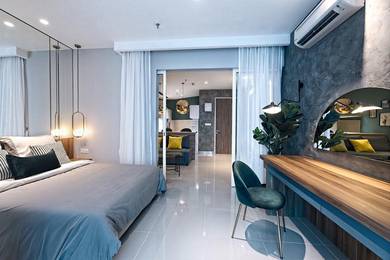 Kota Kinabalu Center, 5 Star Serviced Suites : The Shore