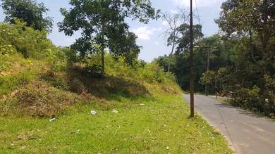 Tanah Untuk Kediaman Tepi Jalan Utama 15 km Dari Pekan Kuala Pilah