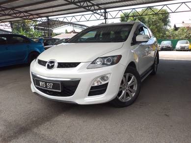 Mazda CX-7 2.3 (A) Blacklist Pun Boleh Loan