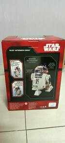 BIB Star Wars R2-D2 Talking Moving Droid 10.5 Inch