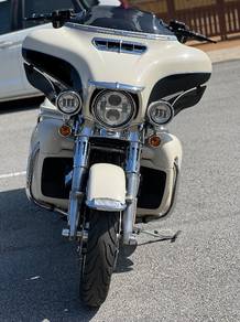 Harley Davidson Rushmore ultra limited