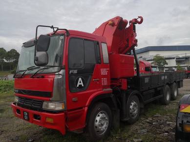26T Lorry Crane for Rent