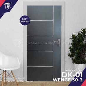 Laminated Art Wooden Door - From Warehouse! 💥