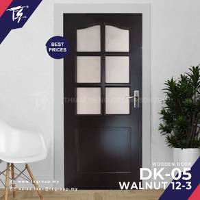 Laminated Art Wooden Door - From Warehouse! 💥