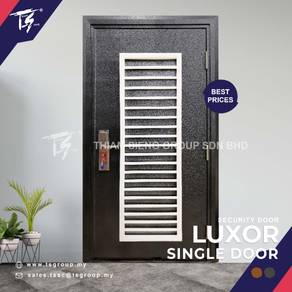 Security Door(Single ) - LUXOR DESIGN