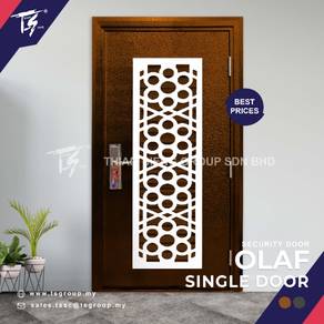Olaf Security Door (Single)