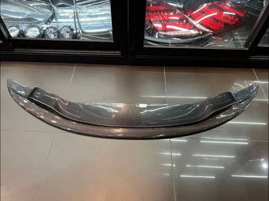 BMW E92 M3 GTS carbon front lip