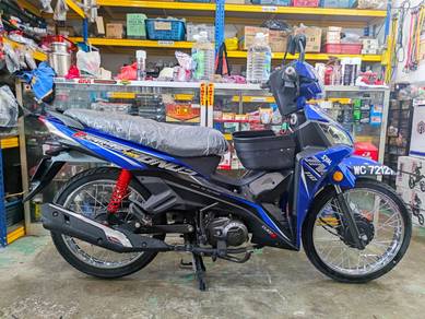 Interchange BIKE SYM E BONUS 110 E3
